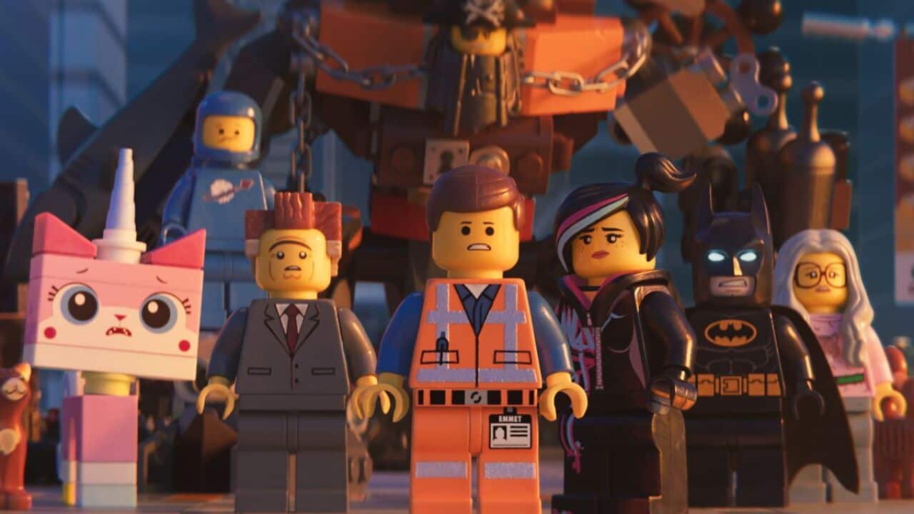 lego movie 2 the second part