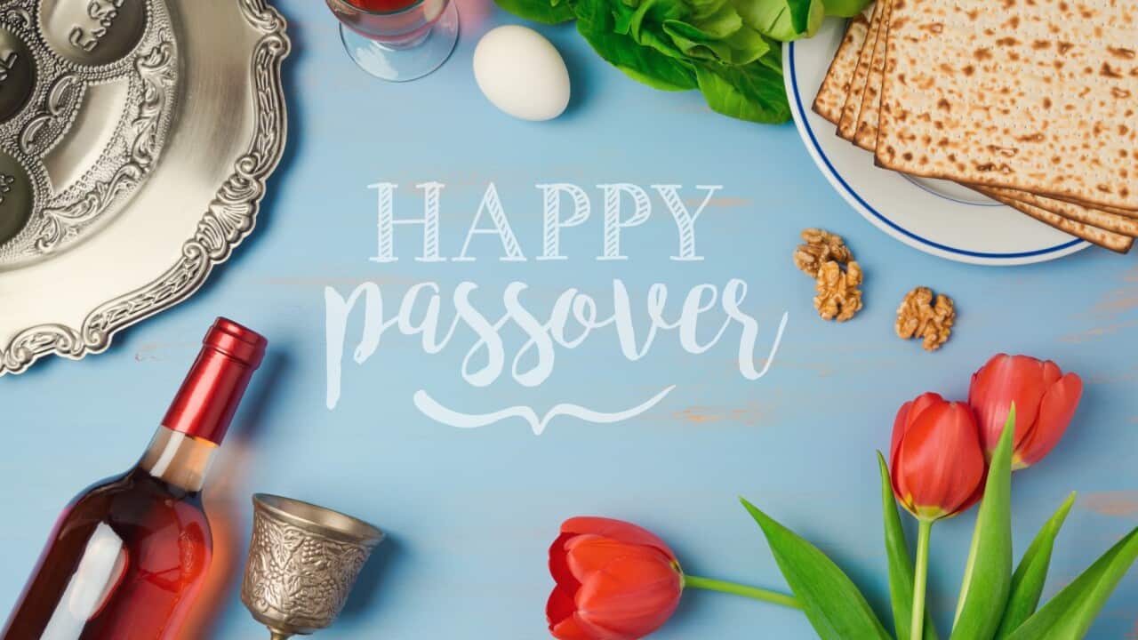 Happy Passover