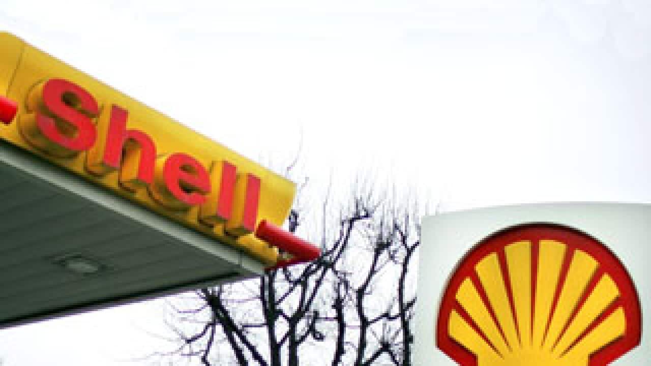 shell petrol station (Getty Images)