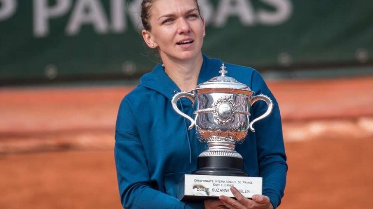 Simona Halep