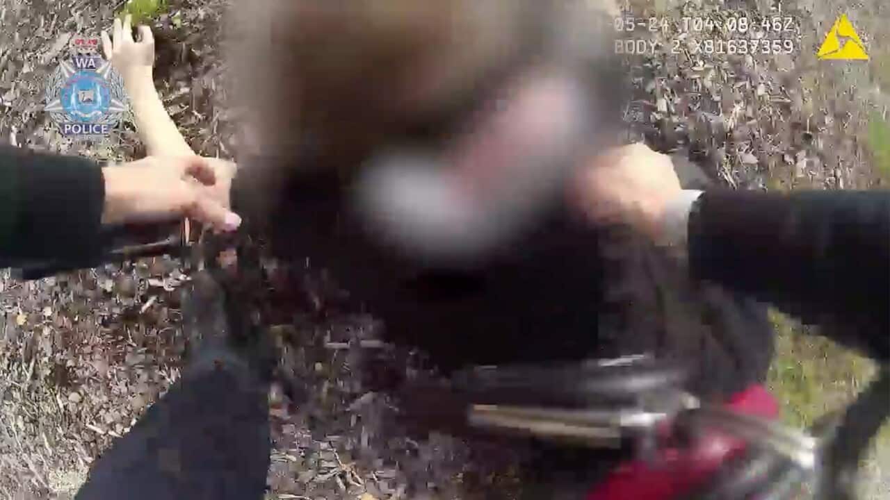 WA SCHOOL SHOOTING ARREST