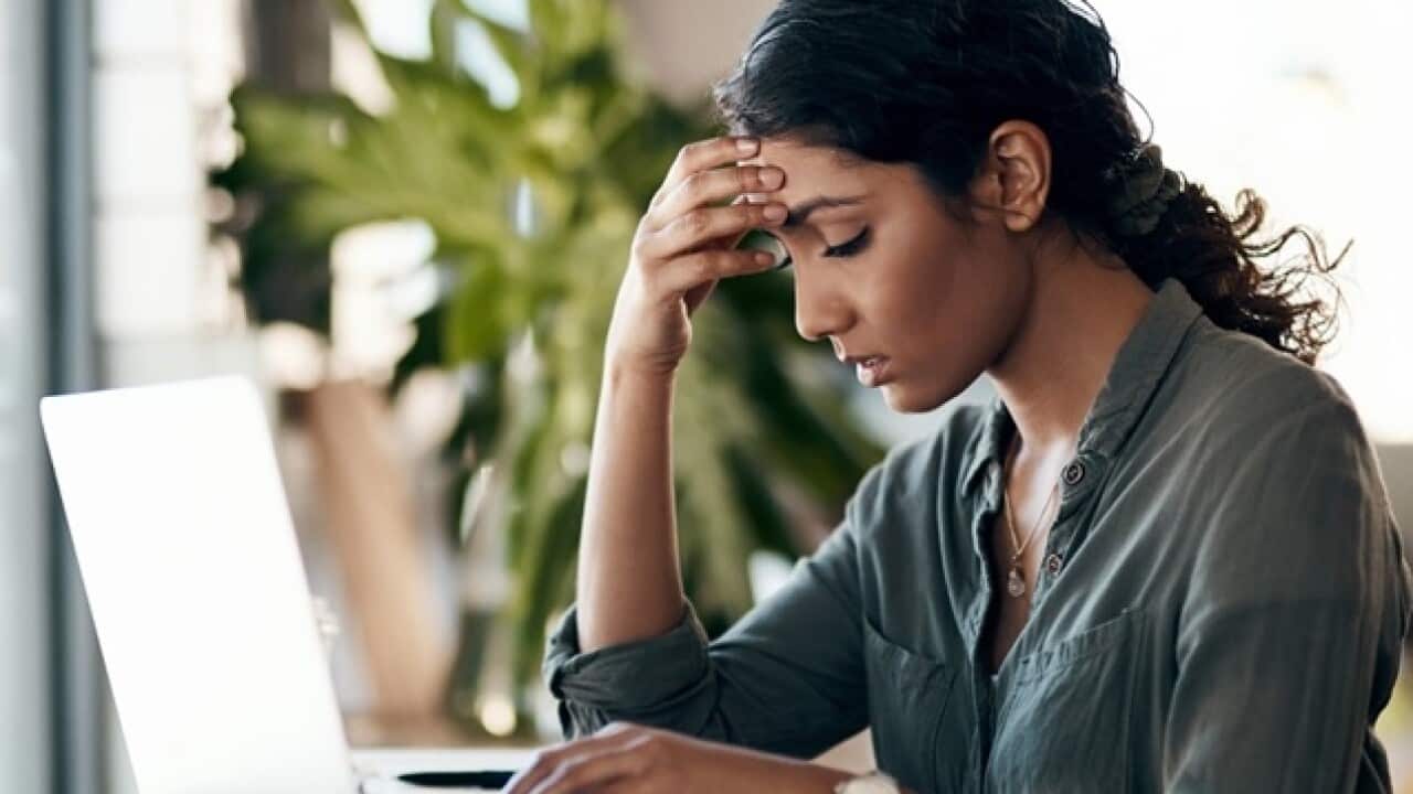 Are you burned out at work?