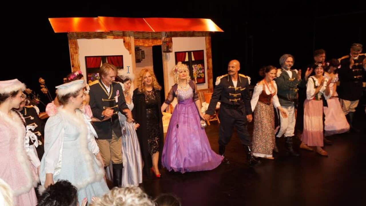 Narodowe CZytanie 2021 Teatr Fantazja