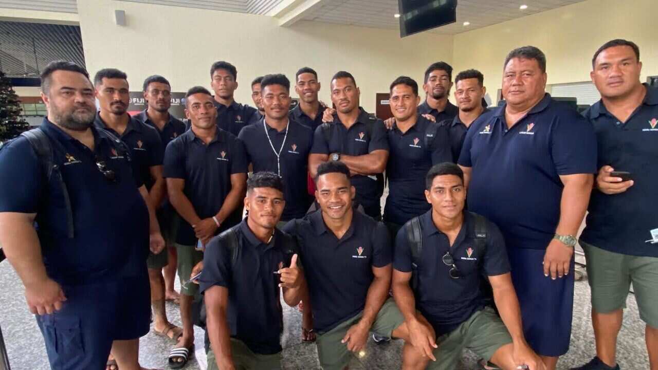 Ta'ito'a 7 a le Manu Samoa.