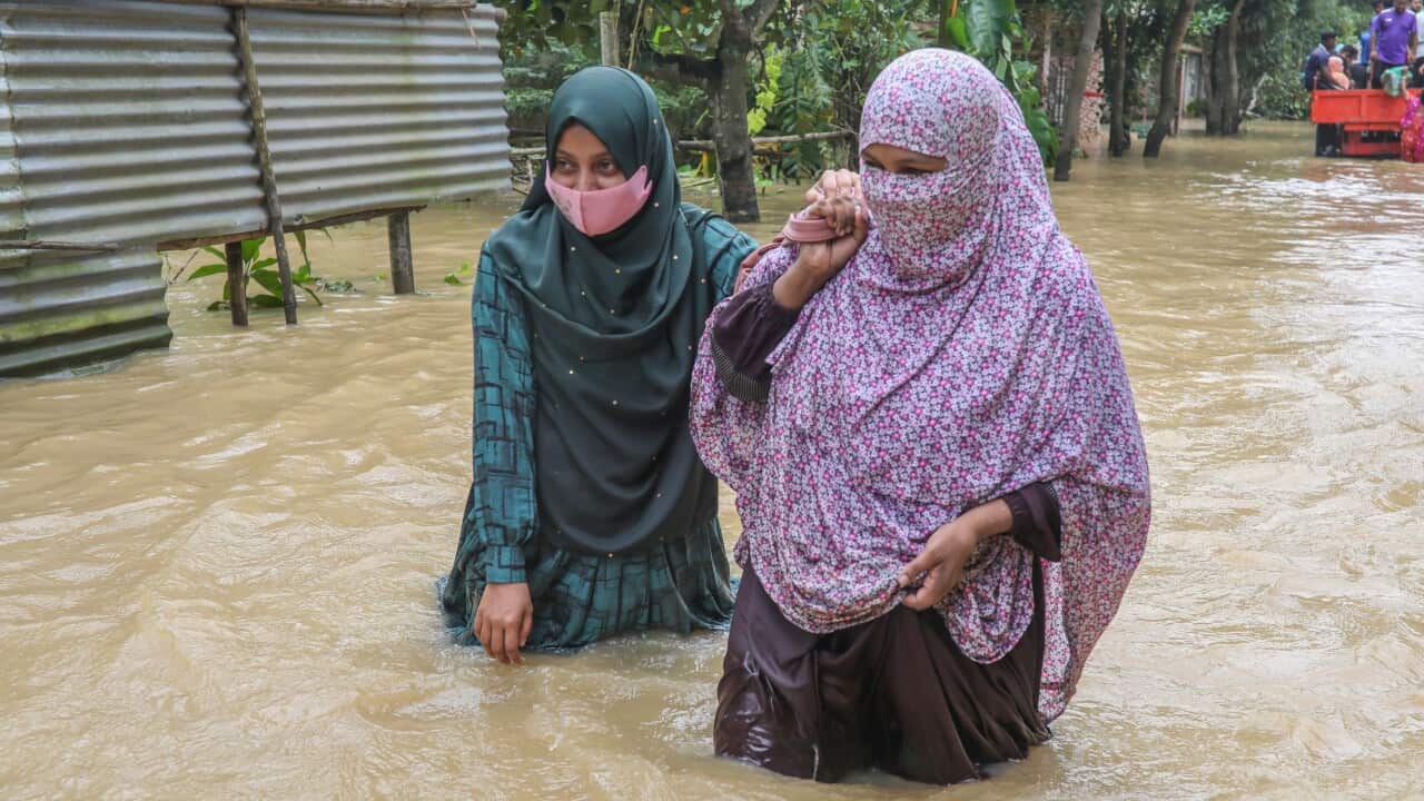 At least 23 dead, five million affected in Bangladesh floods