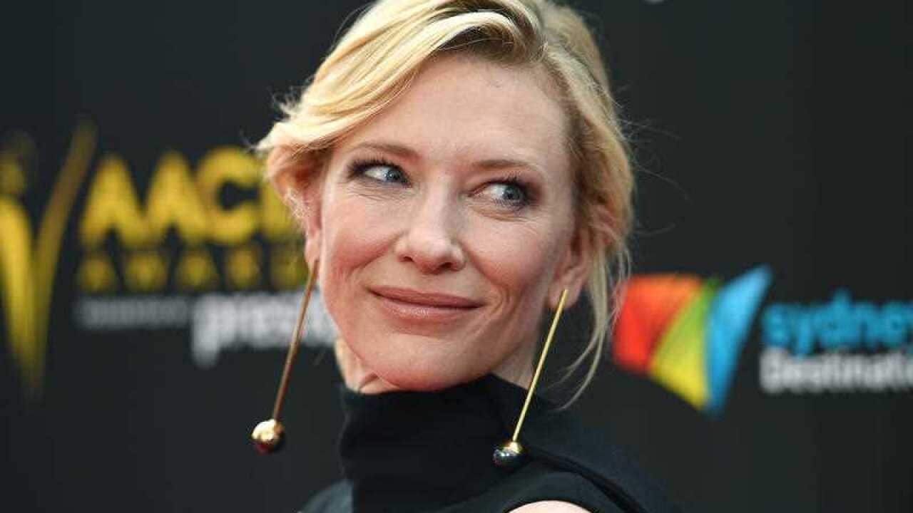 Cate Blanchett