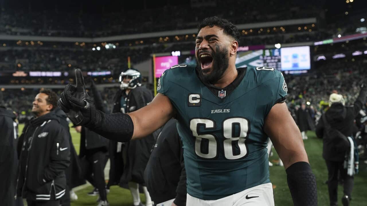 Jordan Mailata