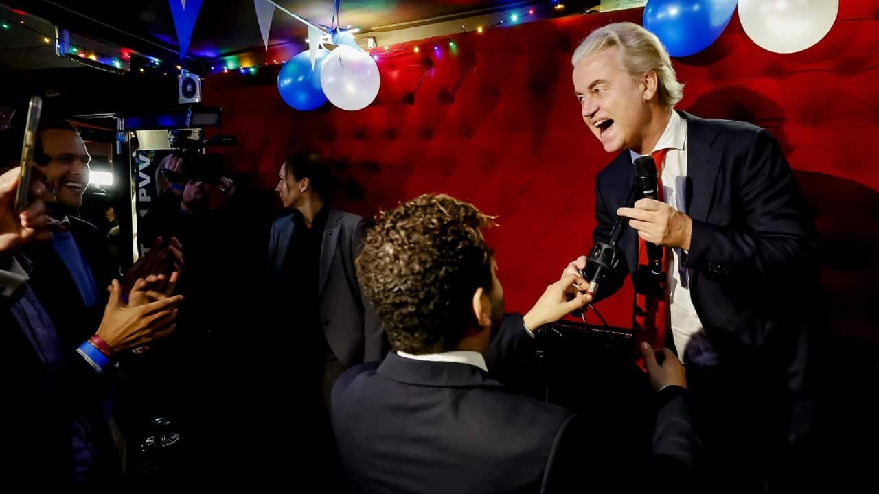 epaselect NETHERLANDS ELECTION