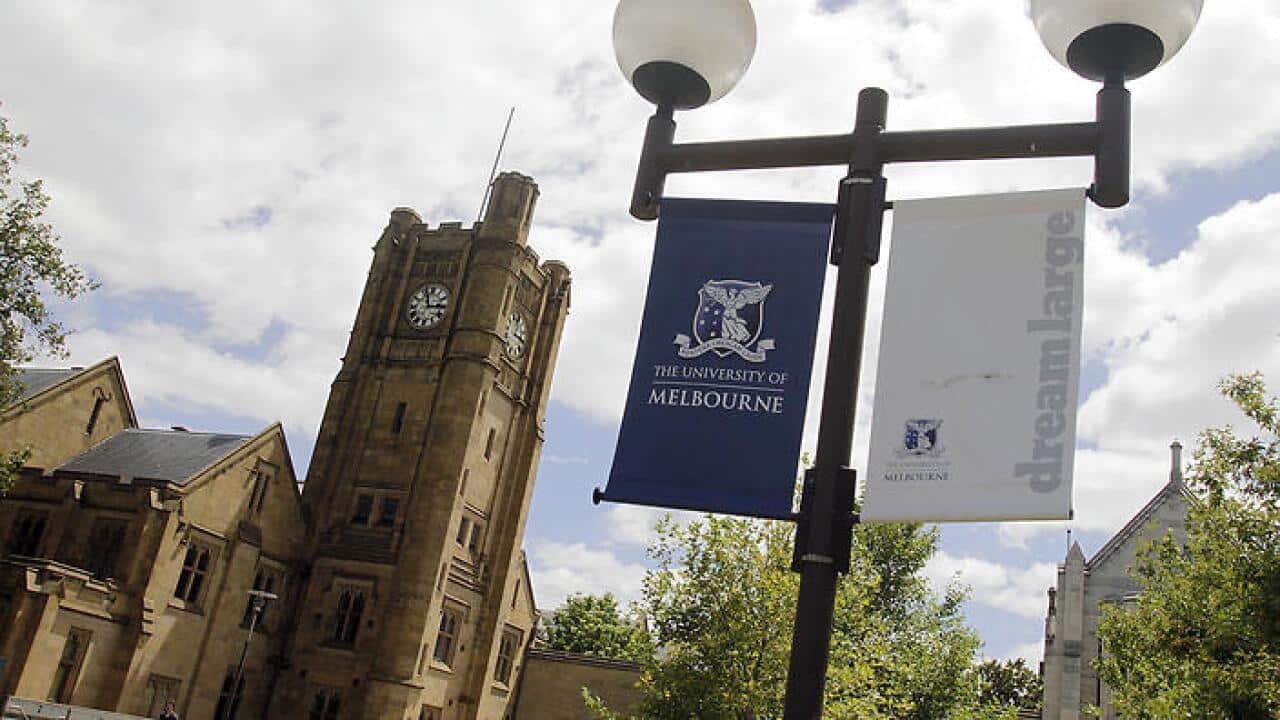 Melbourne University