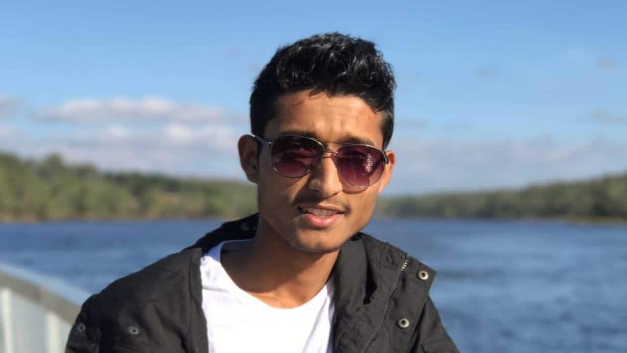 nischal ghimire