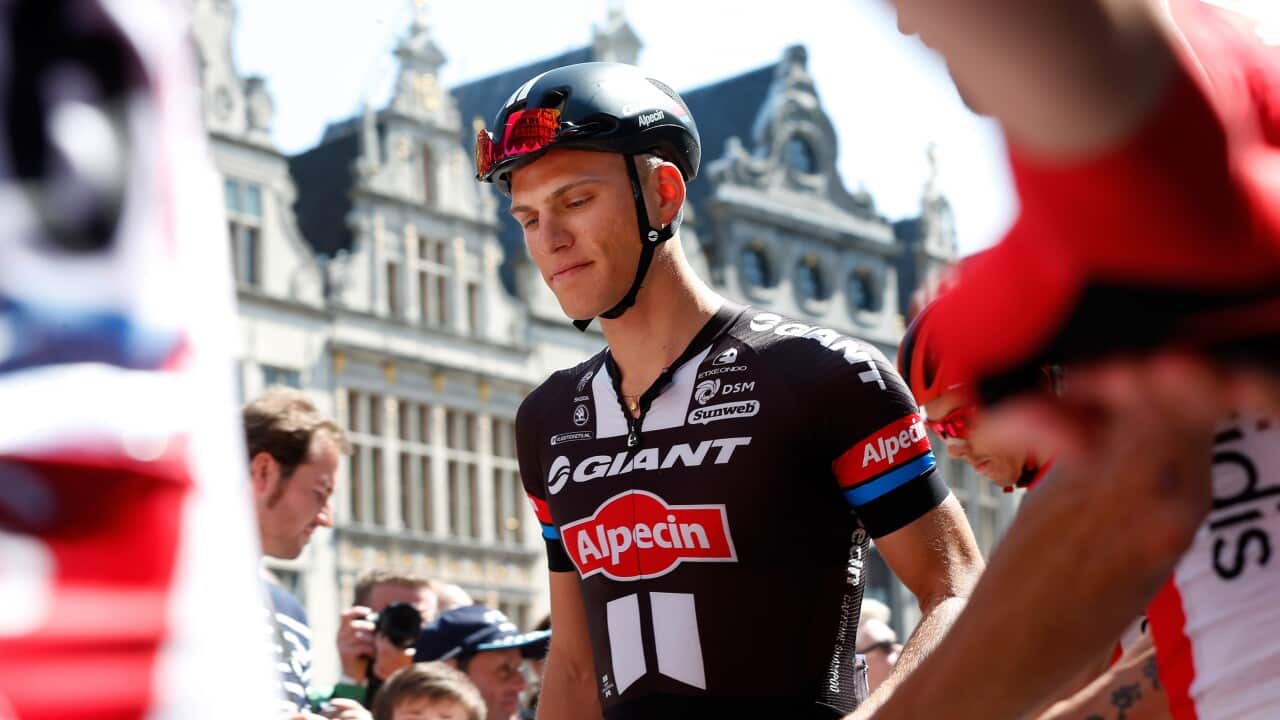 Marcel Kittel, Giant-Alpecin, Tour de France