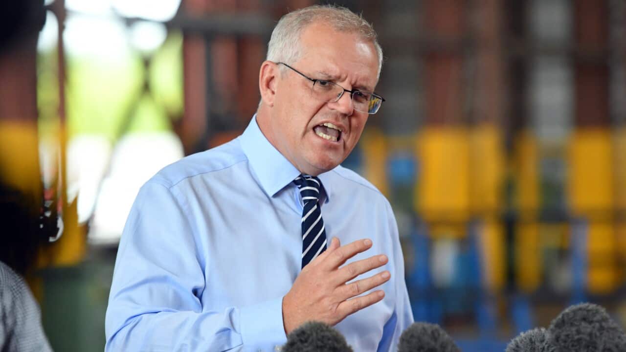 Scott Morrison