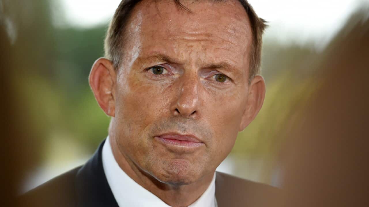 Federal Treasurer Joe Hockey