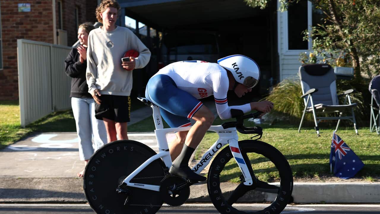 95th UCI Road World Championships 2022 - Men Individual Time Trial