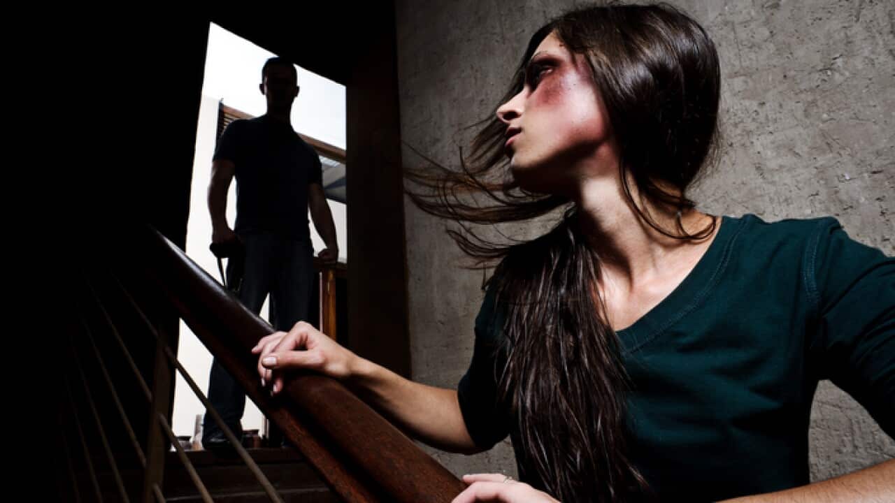 Domestic abuse, family and social issue