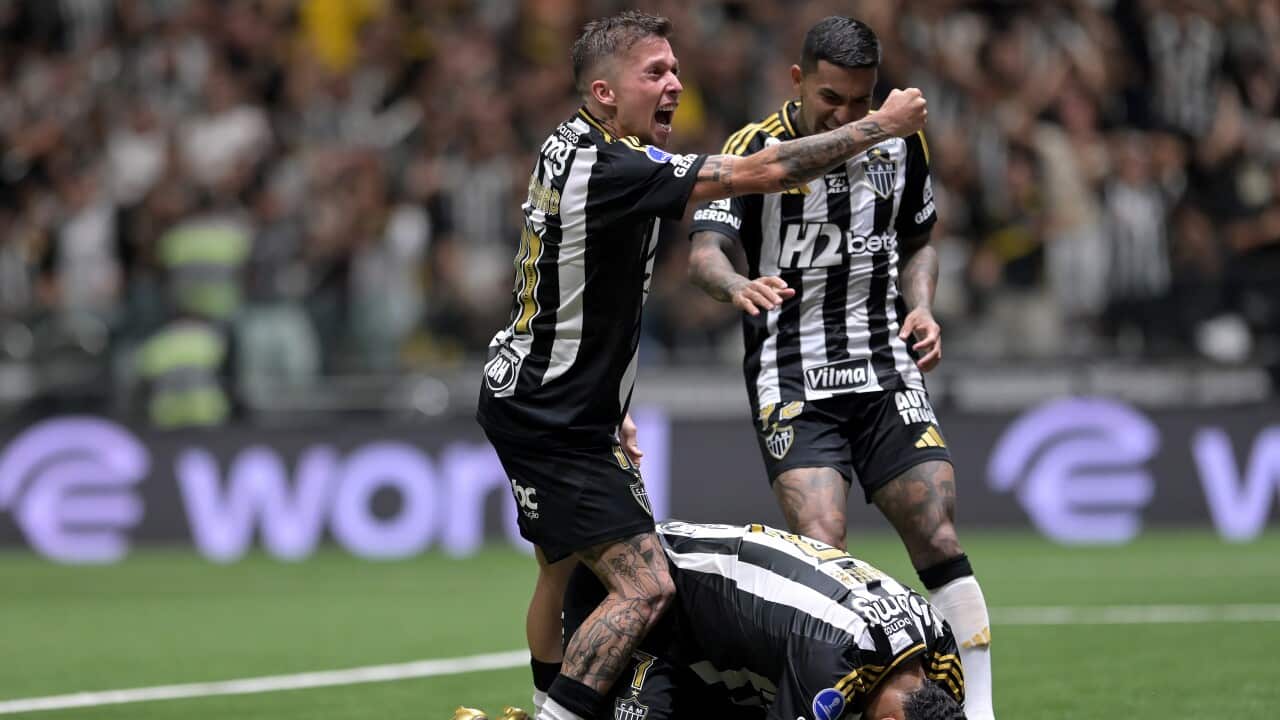 Copa Sudamericana: Atletico Mineiro vs Independiente del Valle