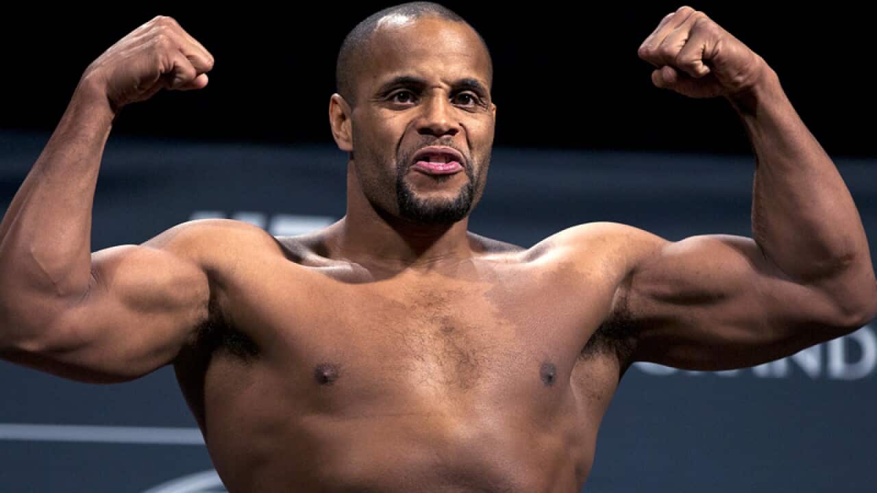 Daniel Cormier