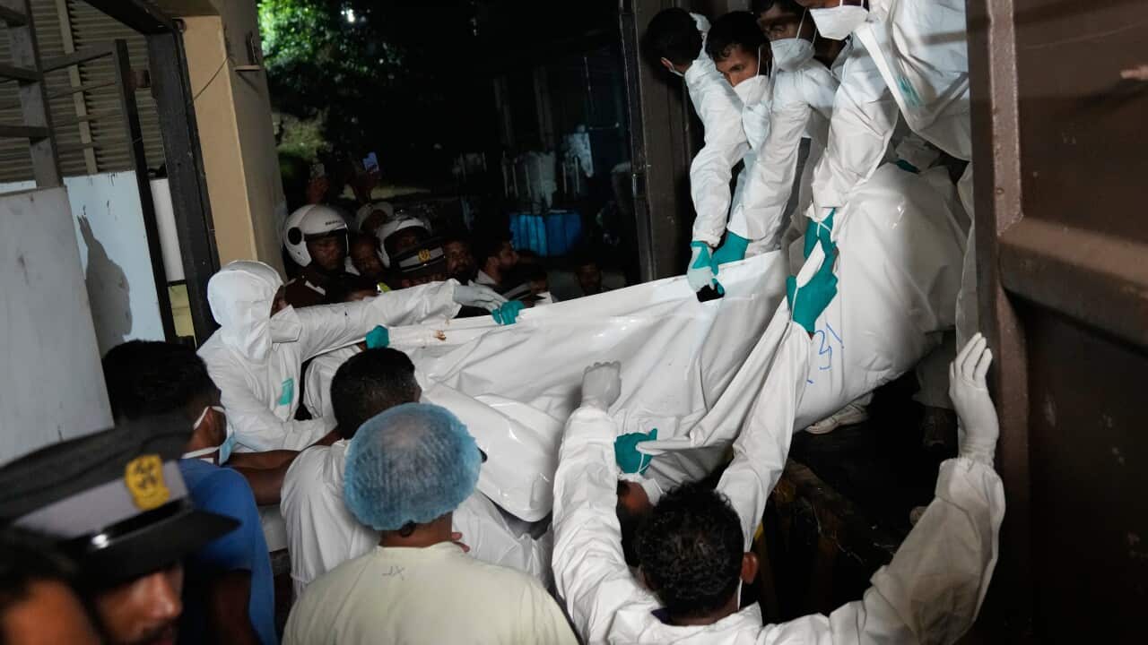 Sri Lanka Iran Warship