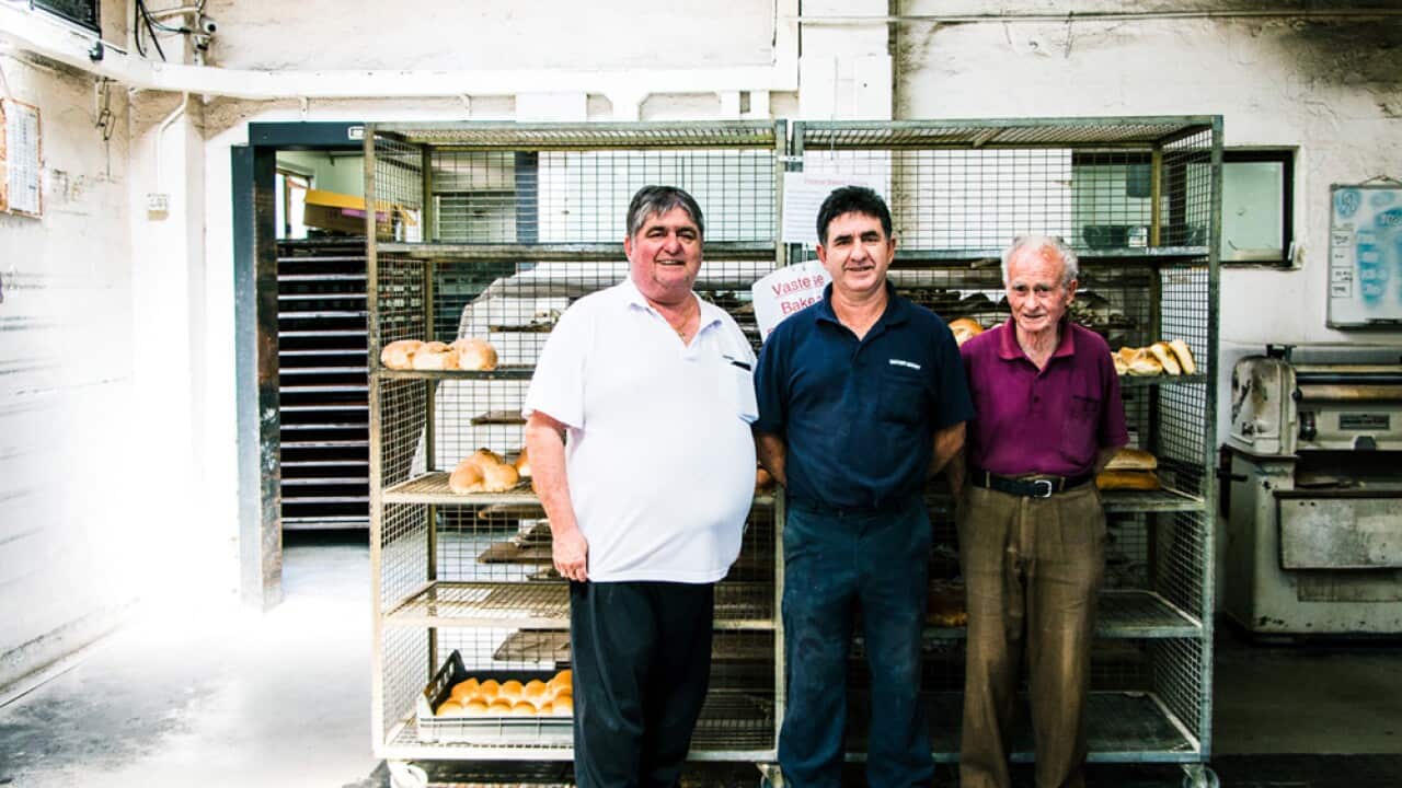 Vastese bakery owners