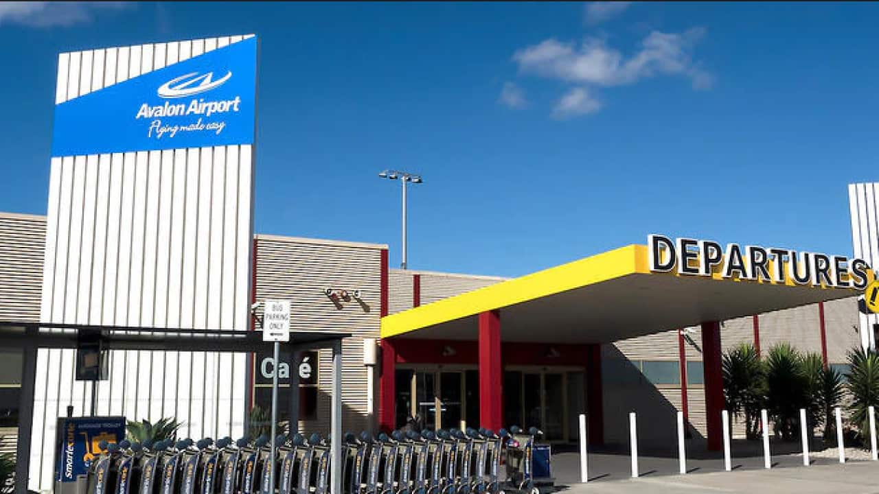 Avalon airport