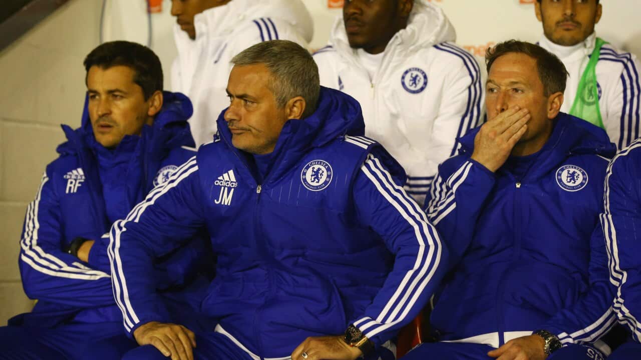 Jose Mourinho