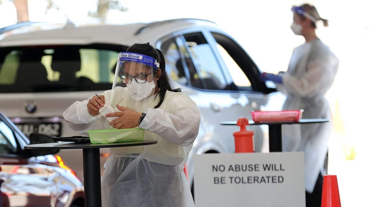 COVID-19 cases continue to grow across Australia.