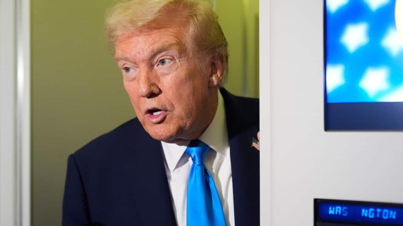 US and UK pull some personnel from Qatar base as Trump weighs Iran military action