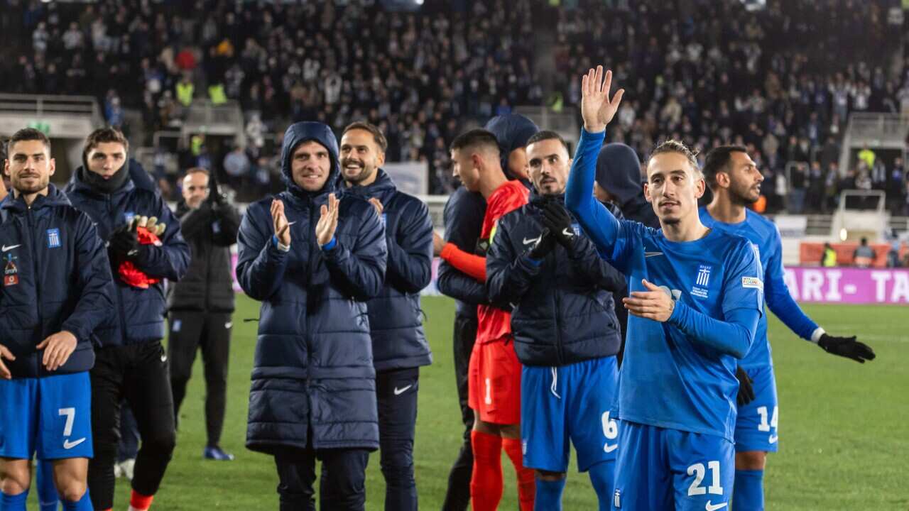 UEFA Nations League - Finland vs Greece
