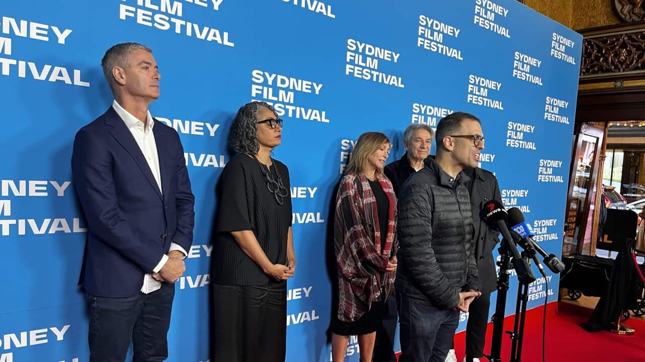 SYDNEY FILM FESTIVAL