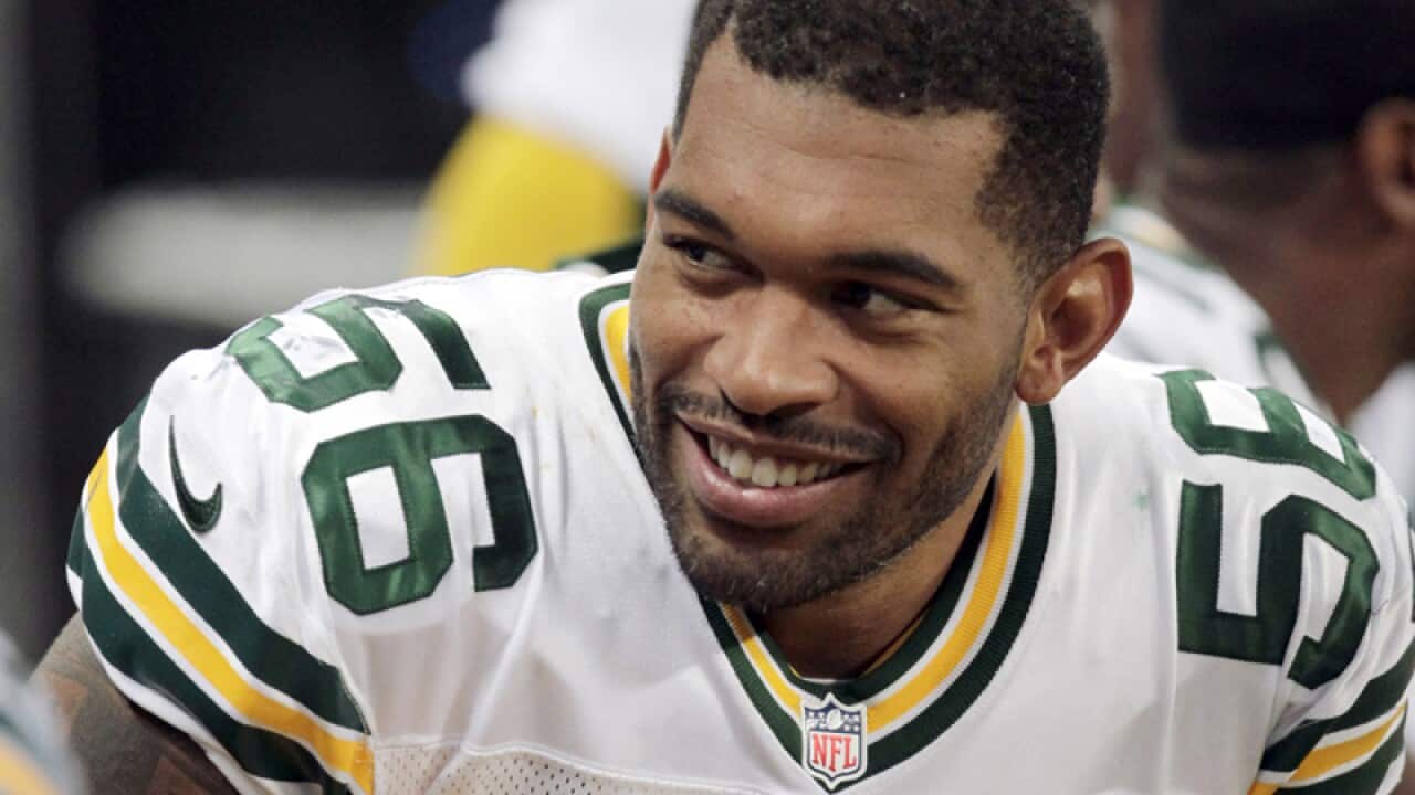 Julius Peppers