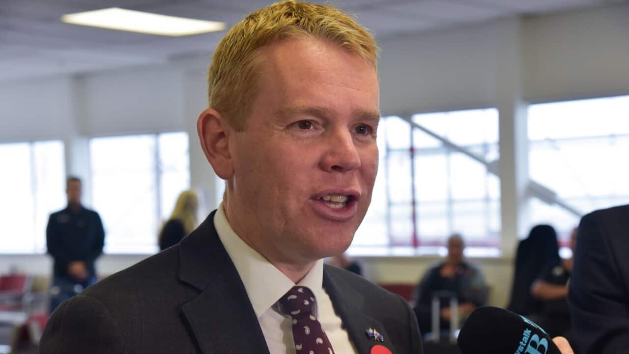 CHRIS HIPKINS AUSTRALIA VISIT
