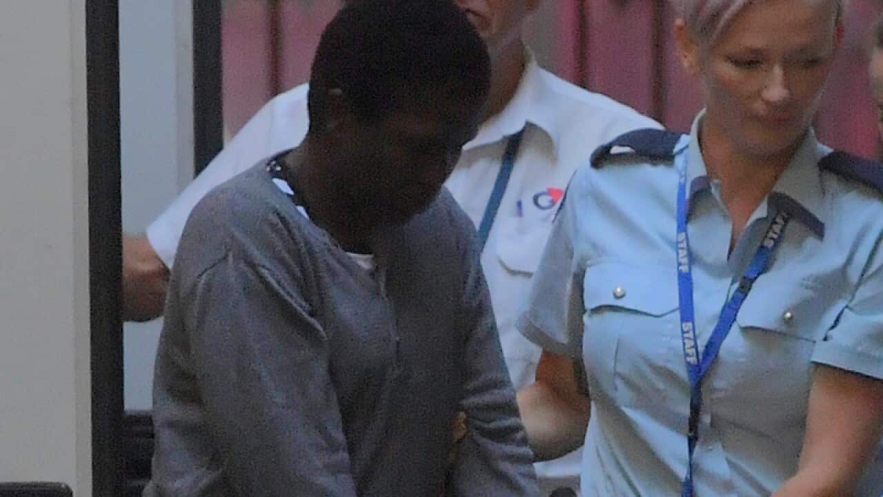 Melbourne mum Akon Guode