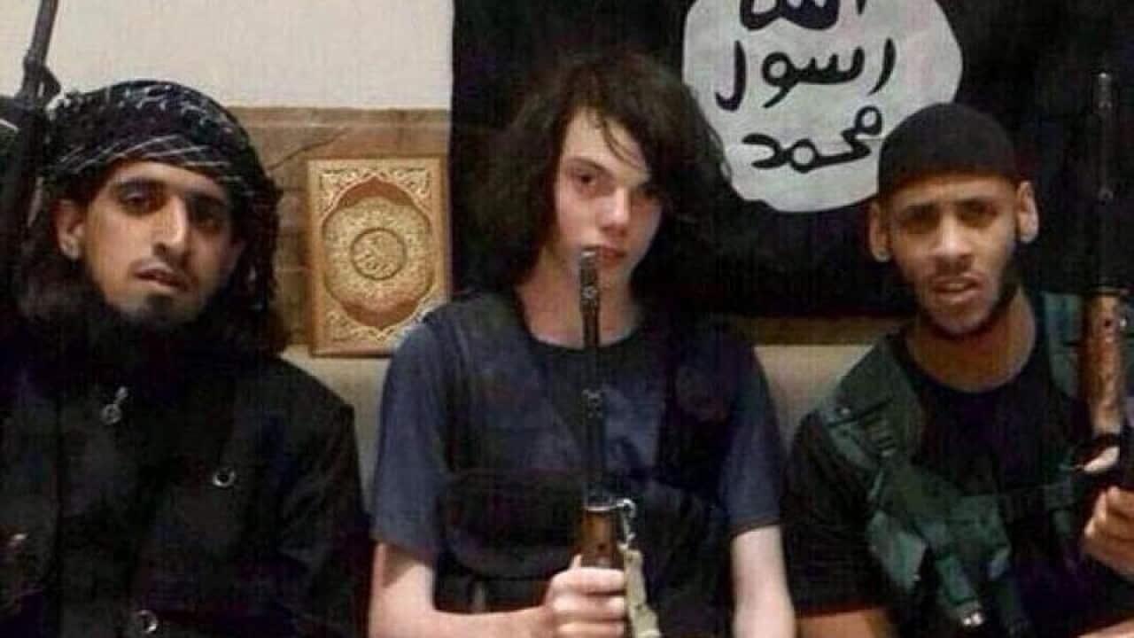 Australian Islamic State recruit Jake Bilardi