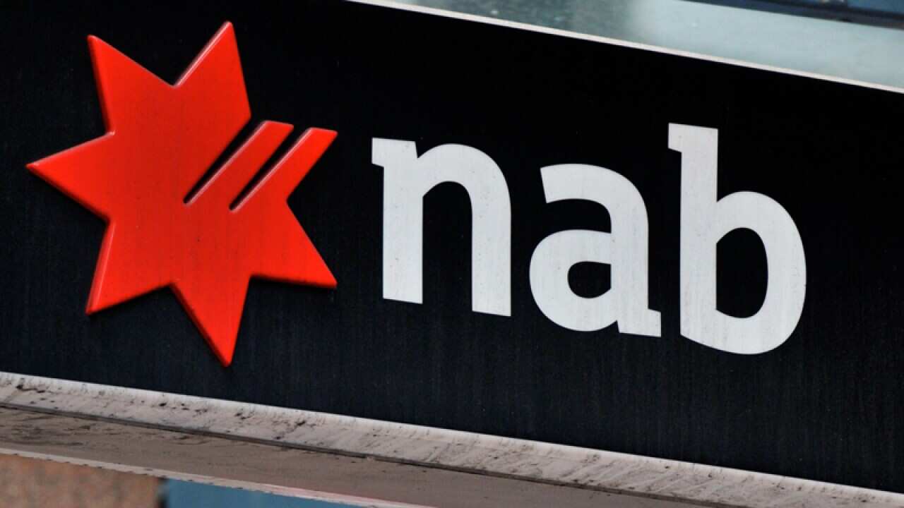 A NAB branch in Sydney