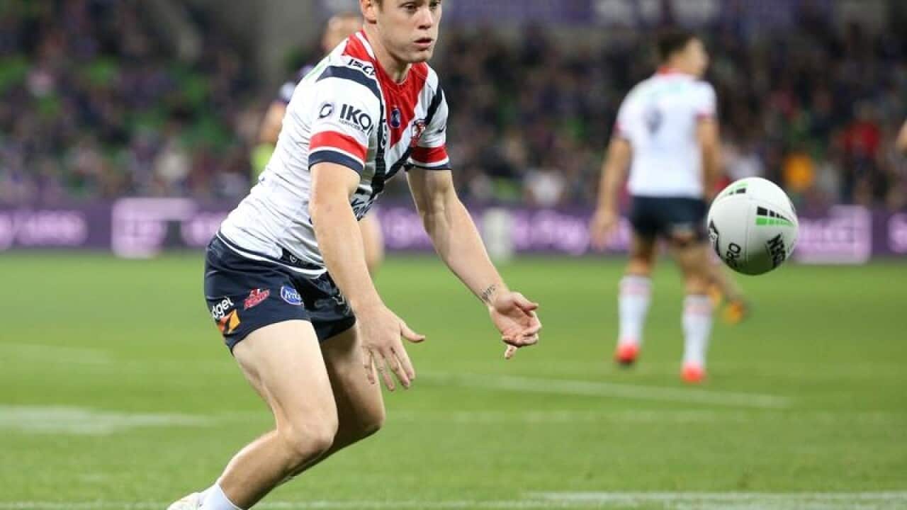 Luke Keary