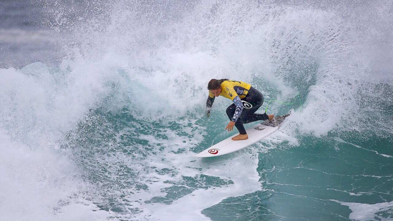 Tyler Wright of Australia