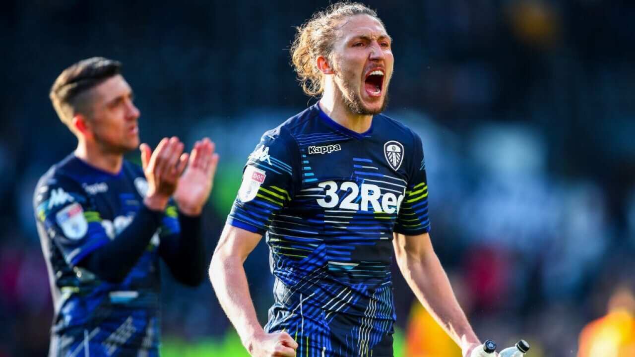 Luke Ayling Leeds United