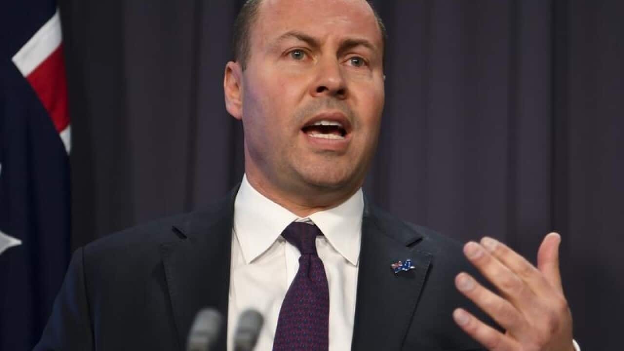 JOSH FRYDENBERG