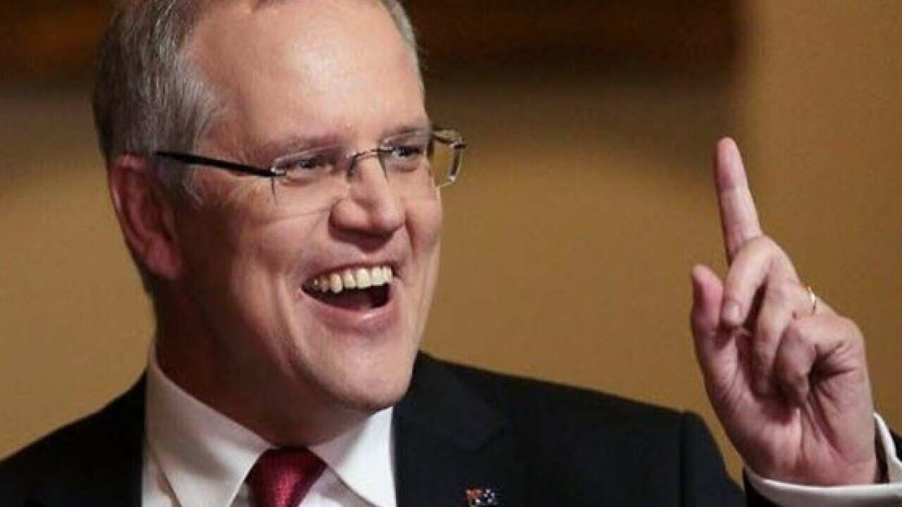 Scott Morrison