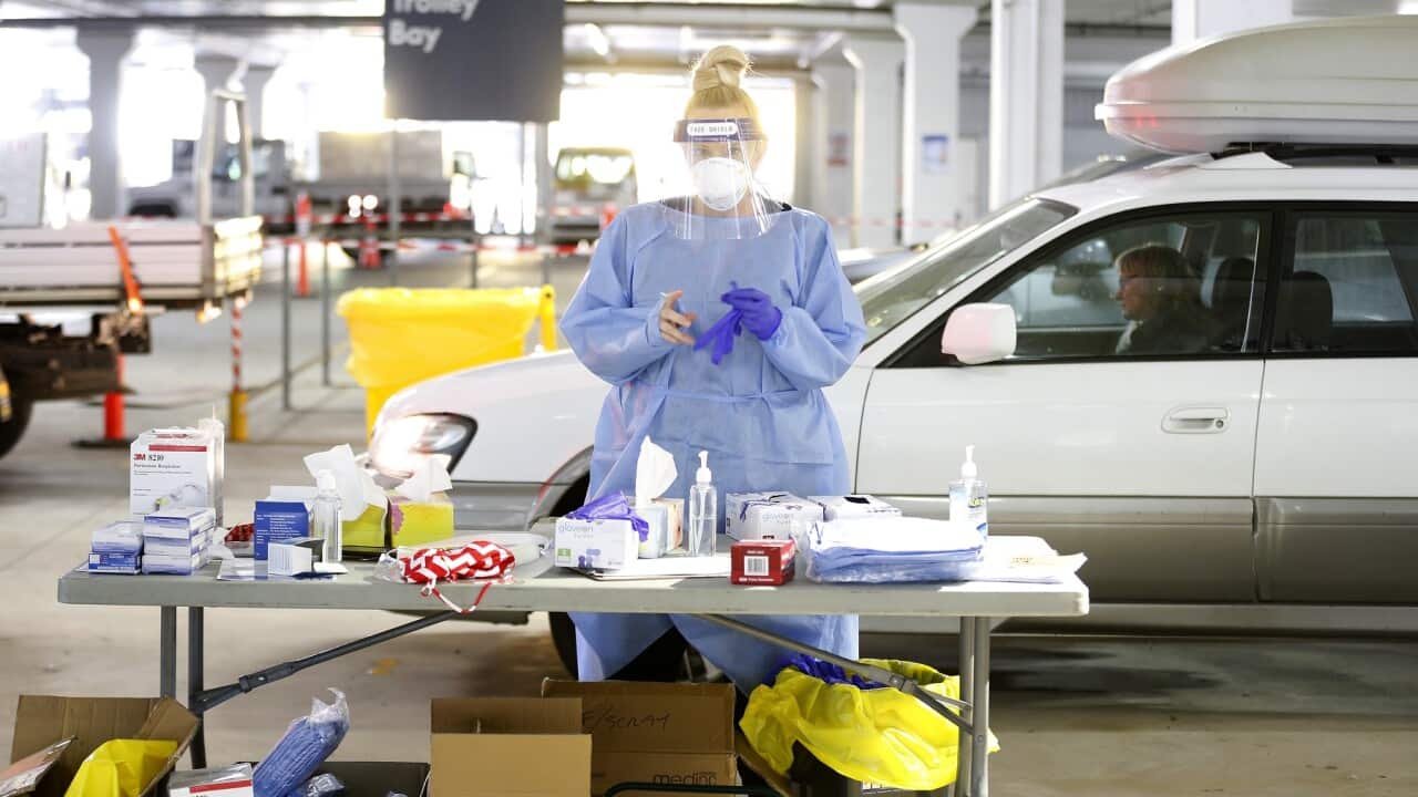 Victoria Increases COVID-19 Testing As Government Considers Easing Coronavirus Lockdown Restrictions