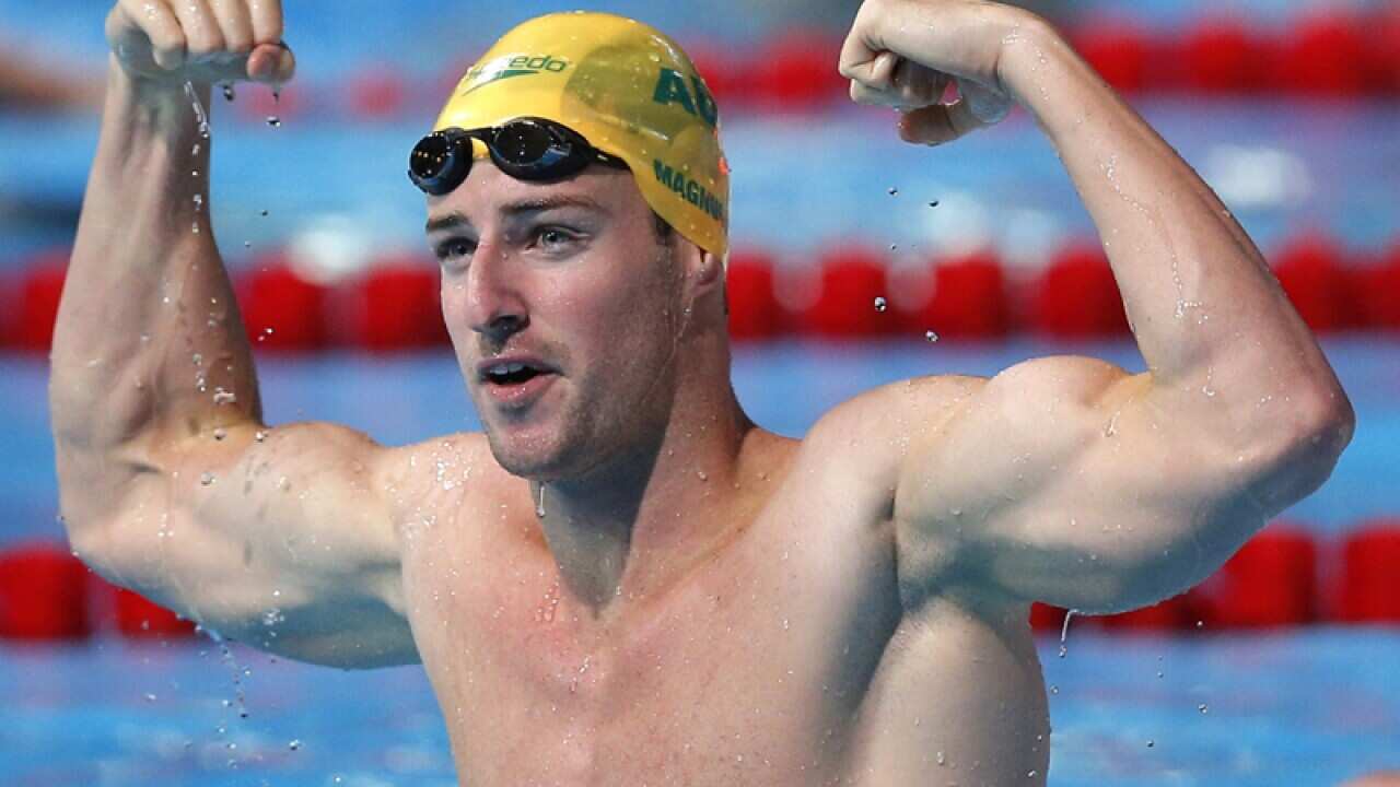 James Magnussen
