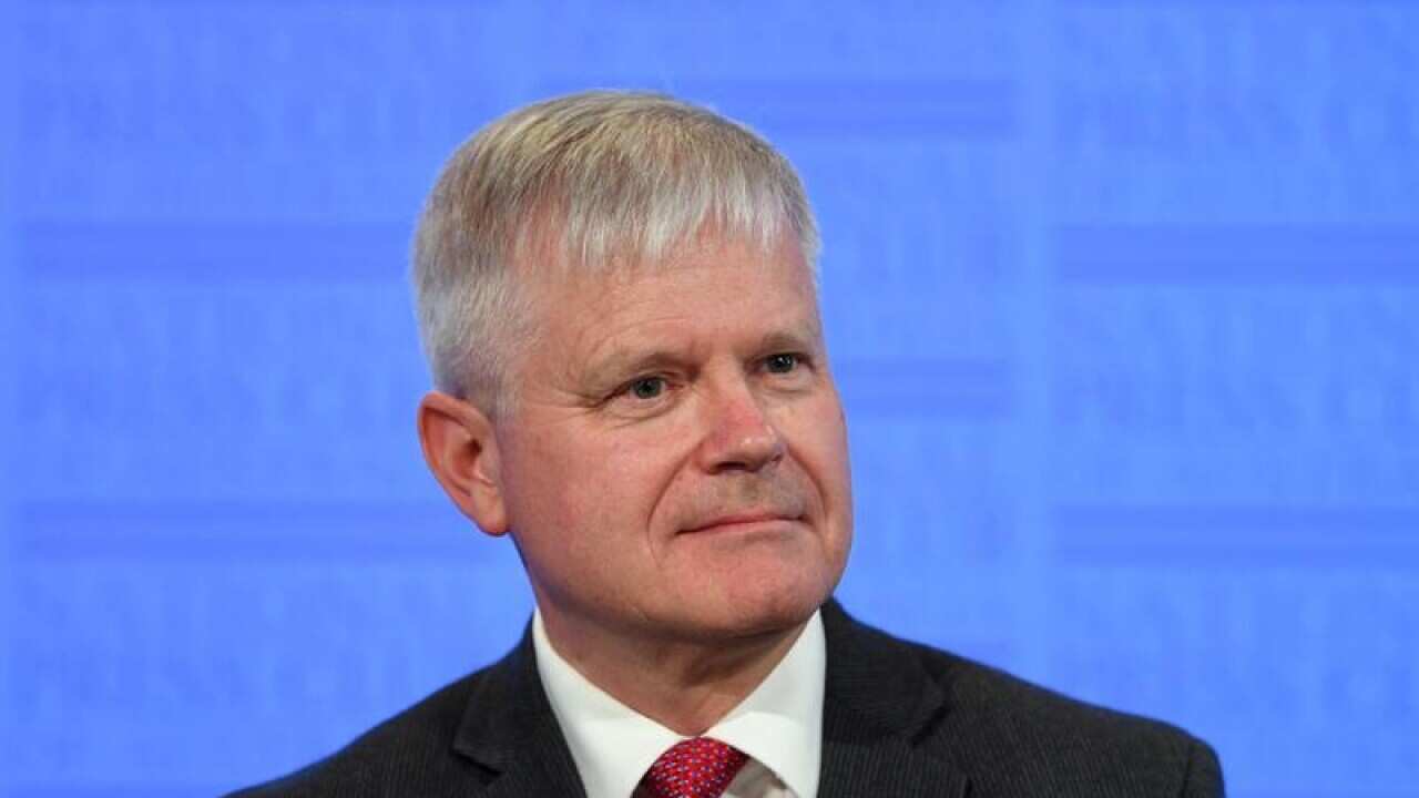 Deloitte Access Economic's Chris Richardson