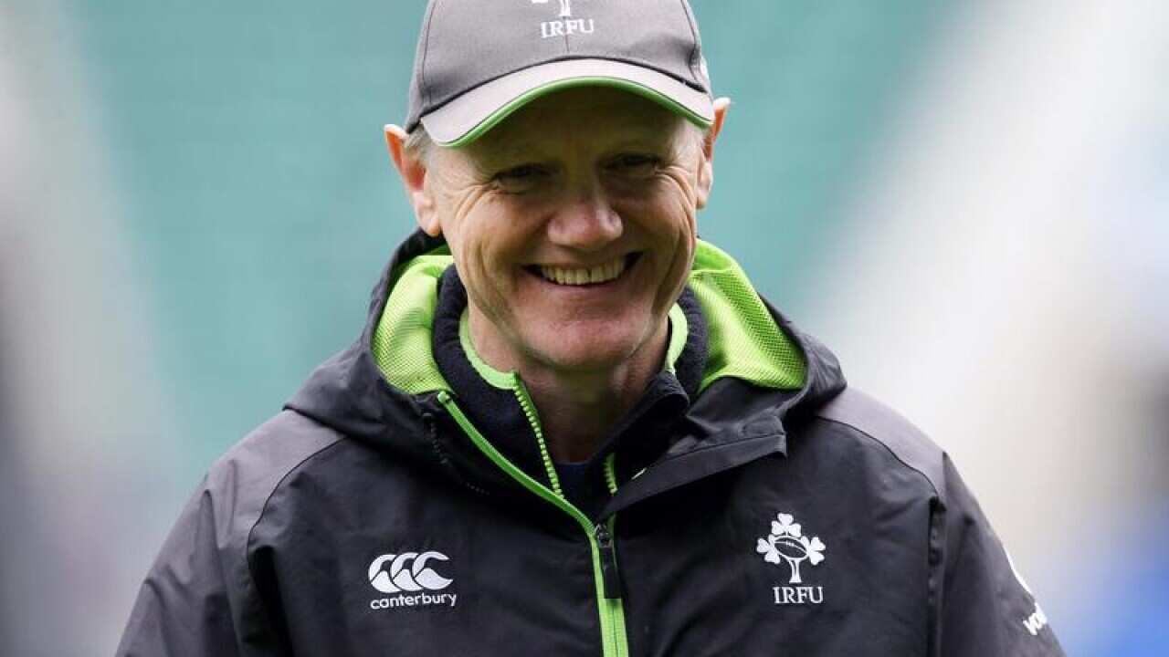 Joe Schmidt