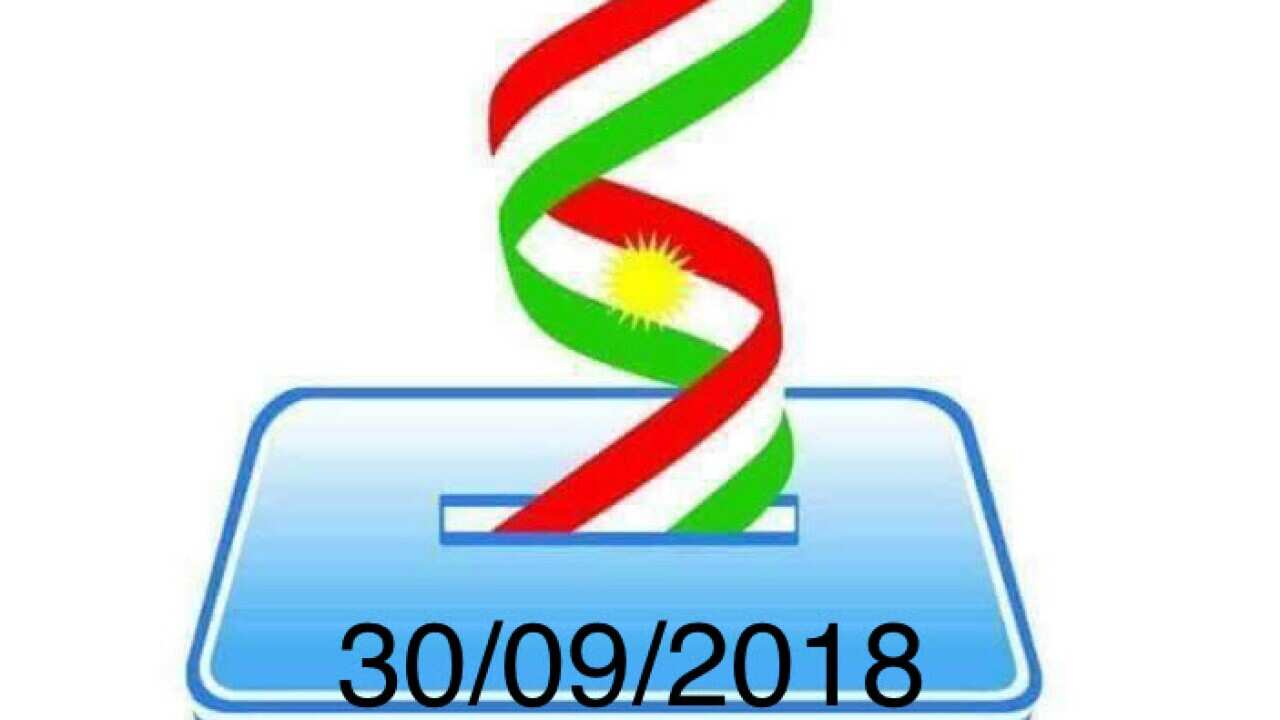 Kurdistan Region, Iraq elections