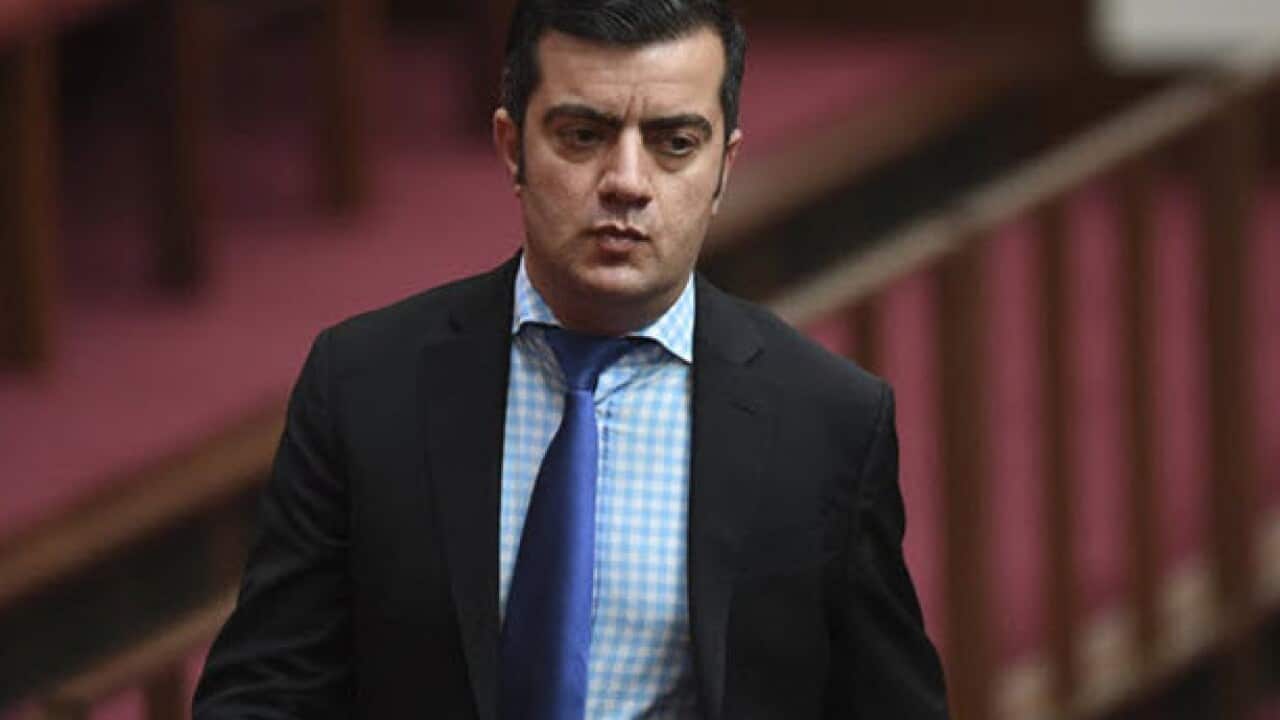 Sam Dastyari