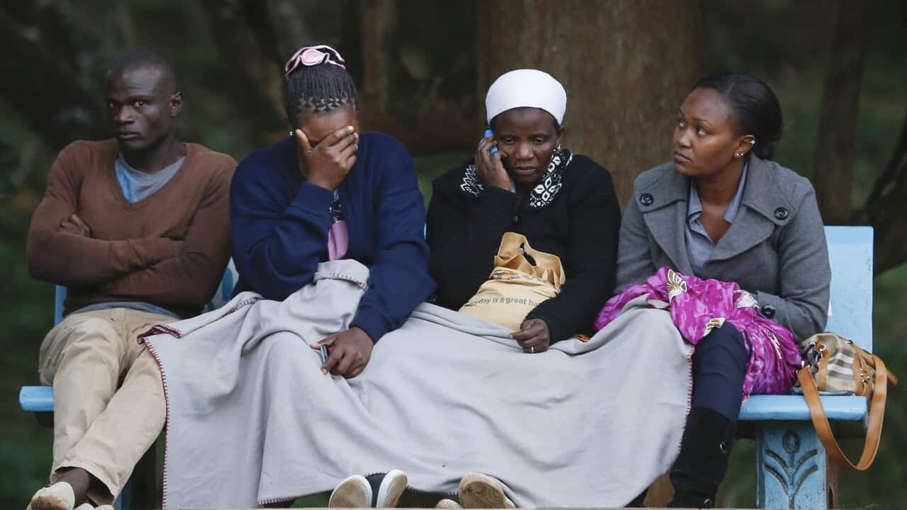 Kenya's President has removed top security officials following another deadly attack by Somalia's Al-Shabab