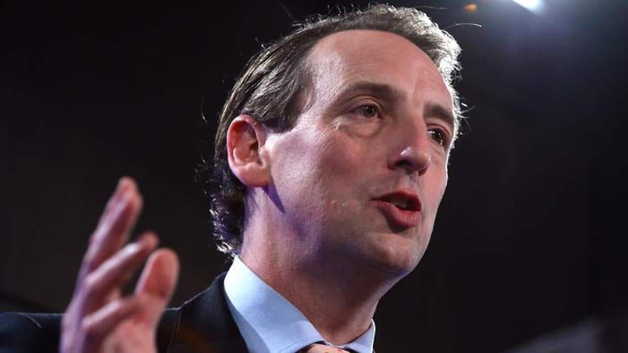 CEO of the Grattan Institute John Daley (AAP)