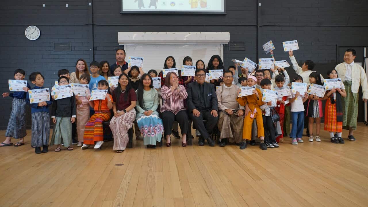 Burmese Language school Graduation..jpeg