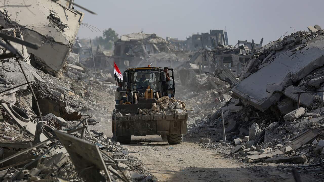 Hamas says it will hand over three more hostage bodies as Israel continues deadly strikes Hamas says it will hand over three more hostage bodies as Israel continues deadly strikes