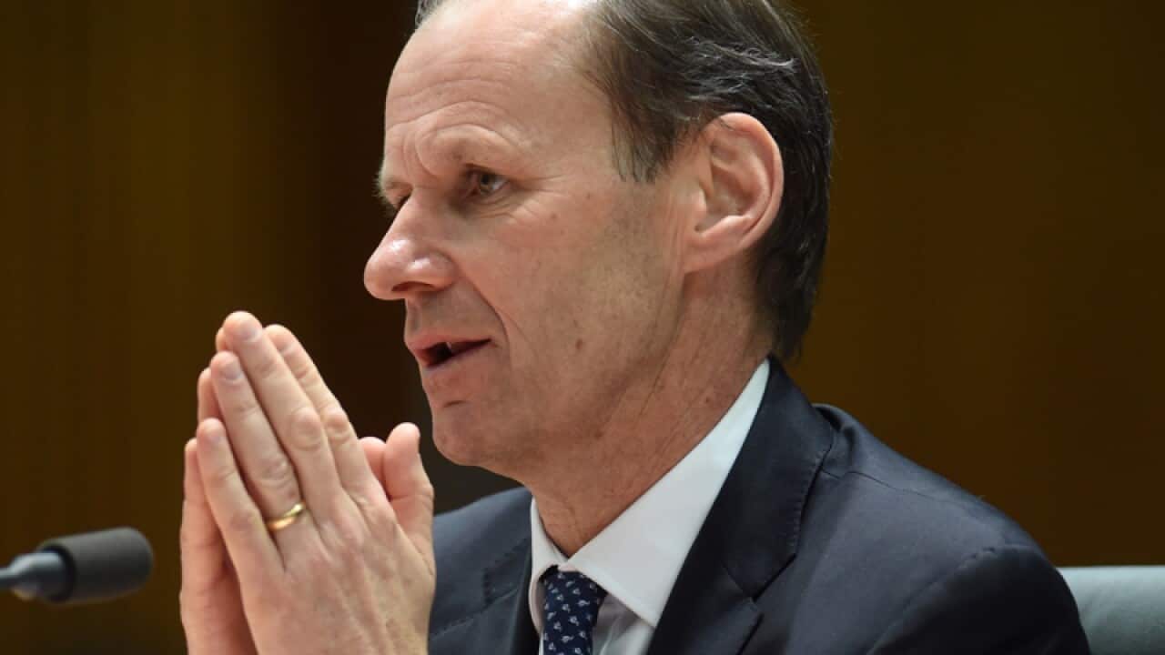 ANZ CEO Shayne Elliott